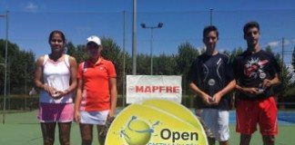 Circuito Cadete del Open Castilla y León Villa de El Espinar opencadetecyl