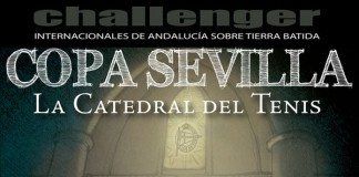 Solo faltan 10 días para la Copa Sevilla de Tenis