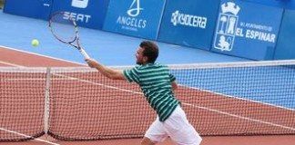 Mannarino y Menéndez ascienden en el ranking después de su final en El Espinar Mannarino