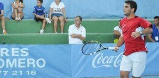 Oriol Roca avanza en Pozoblanco Oriol roca