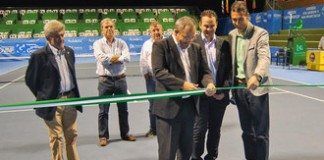 El tenis protagonista en Pozoblanco Presentación Open Ciudad de Pozoblanco COVAP
