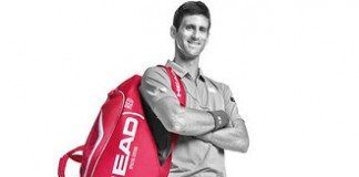 HEAD y sus tenistas unidos contra el sida djokovic head