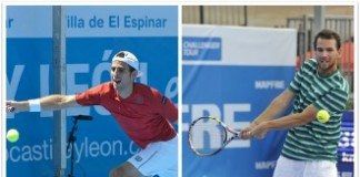 Menendez y Mannarino los finalistas en el Espinar final atp challenger el espinar