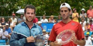 El XXIX Open Castilla y León Villa de El Espinar para Adrian Mannarino final el espinar