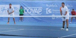 Menéndez vs Pérez Sanz, duelo de favoritos en Pozoblanco Open Ciudad de Pozoblanco 2018