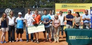 Finaliza el Tennis Europe Sánchez-Casal Youth Cup. Dani Usón In Memoriam Dani Usón In Memoriam