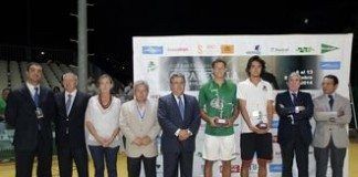 Pablo Carreño gana la Copa Sevilla Copa Sevilla 2014