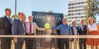 Presentada la Copa Sevilla 2014 Copa Sevilla 2014 presentación