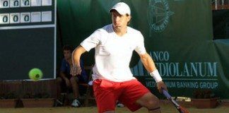 Eliminado el tricampeón de la Copa Sevilla Daniel Muñoz de la Nava