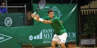 Pablo Carreño a segunda ronda en la Copa Sevilla Pablo Carreño
