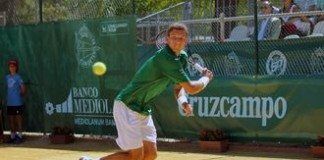 Pablo Carreño a cuartos de final en la Copa Sevilla Pablo Carreño