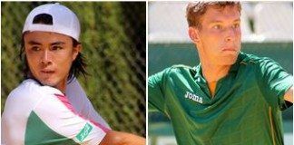 Pablo Carreño y Taro Daniel, finalistas de la Copa Sevilla Pablo Carreño y Taro Daniel