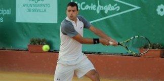Iñigo Cervantes y Taro Daniel completan las semifinales de la Copa Sevilla Íñigo Cervantes