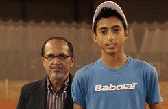 Nicolas Álvarez gana el I Master Camino del Éxito “Unidos por el Tenis” nicolas alvarez varona