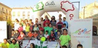 Arrancó el Torneo Nacional Santa Teresa con el clinic Ávila se Mueve Torneo Nacional Santa Teresa