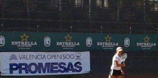 Máxima emoción en el ‘Valencia Open 500 Promesas’ de Murcia vop 500 murcia