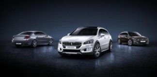 Peugeot 508, vehículo oficial del ‘Valencia Open 500 ATP World Tour’ Nuevo Peugeot 508