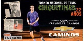 Torneo Chiquitines 2014 rendirá homenaje a Santi Giraldo