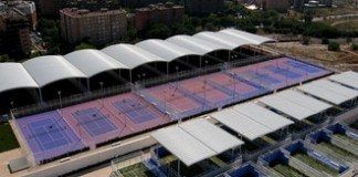 Tenis, Padel y solidaridad en la Ciudad de La Raqueta ciudad de la raqueta