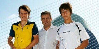 Áxel Vila campeón del Valencia Open 500 Promesas final open 500 promesas