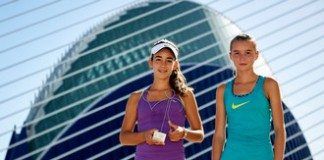 Valencia Open 500 Promesas, Lucía Cortes gana el Masters Final Valencia Open 500 Promesas