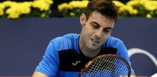 El campeón del 2011 dice adios a Valencia Marcel Granollers