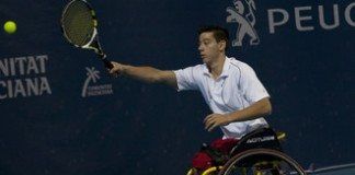 Arranca el Master Nacional de Tenis en Silla de Ruedas Master Nacional de Tenis en Silla de Ruedas