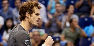 Andy Murray primer finalista del Valencia Open 500 Andy Murray