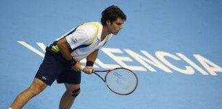 Valencia Open 500, hoy batalla por las semis Pablo Andujar