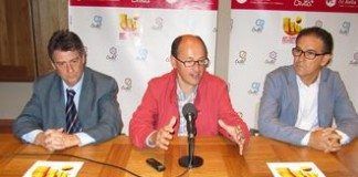 Presentación oficial del 40º Torneo Nacional Santa Teresa de Ávila presentacion torneo sta teresa