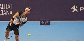 Albert Ramos único español que salva la previa en Valencia previa valencia