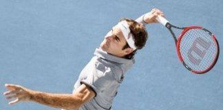 Federer ha trabajado en el desarrollo de su nueva raqueta Roger Federer