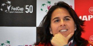 Conchita Martínez viaja a Australia para conformar los equipos españoles de Fed Cup y Copa Davis conchita martinez