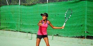 Jornada de semifinales en el 7º Torneo Internacional de Tenis Cadete de Sanxenxo 7º Torneo Internacional de Tenis Cadete – Viajes Interrías