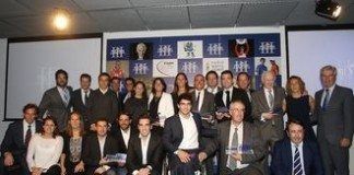 El Deporte Español, de gala en la IIIª Edición de los Premios Ciudad de la Raqueta gala premios ciudad raqueta