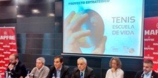 La RFET presenta su Plan Estratégico: “Tenis Escuela de Vida” presentacion plan estrategico rfet