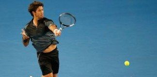 Verdasco jugará el Open de Australia con HEAD Fernando Verdasco