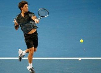 Verdasco jugará el Open de Australia con HEAD Fernando Verdasco