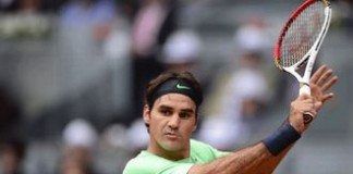 Roger Federer vuelve a Madrid Roger Federer Mutua Madrid Open