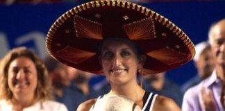 Bacsinszky, reina en Acapulco Timea Bacsinszky