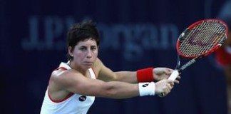 Carla Suárez a semifinales en Doha carla suarez doha
