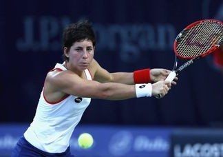 Carla Suárez a semifinales en Doha carla suarez doha
