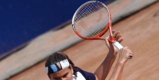 10 años del último torneo profesional de Conchita Martínez conchita martinez