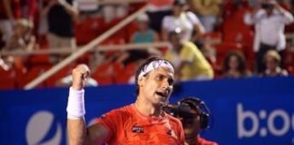 Ferrer y Nishikori avanzan en Acapulco; cae Dimitrov david ferrer