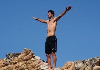 Dimitrov se lanza de La Quebrada dimitrov quebrada
