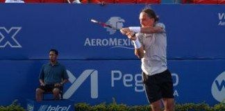 Anderson y Dolgopolov a 2ª Ronda en Acapulco; favoritos avanzan dolgolopov