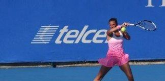 Errani avanza con dudas en Acapulco Sara Errani