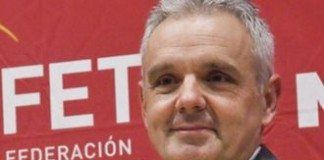 El presidente de la RFET comparecerá en el Parlamento José Luis Escañuela