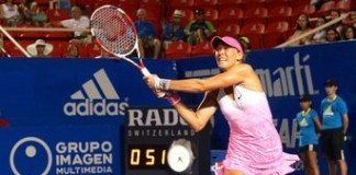 Sharapova alcanza las semifinales en Acapulco Maria Sharapova