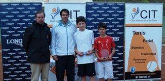 Finaliza el segundo torneo nacional del Circuito Longines Circuito Longines Spain Junior Tour